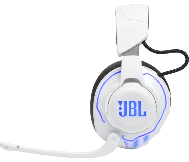 JBL QUANTUM 910 P WL biało-niebieskie - 1132158 - zdjęcie 5